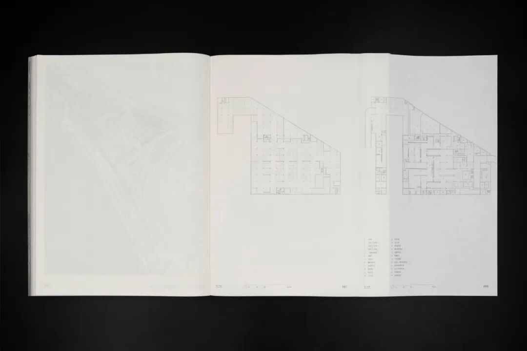新书上架|大舍继中国最美书后再出新书！柳亦春《龙美术馆西岸馆》：翻阅之中见建筑-106