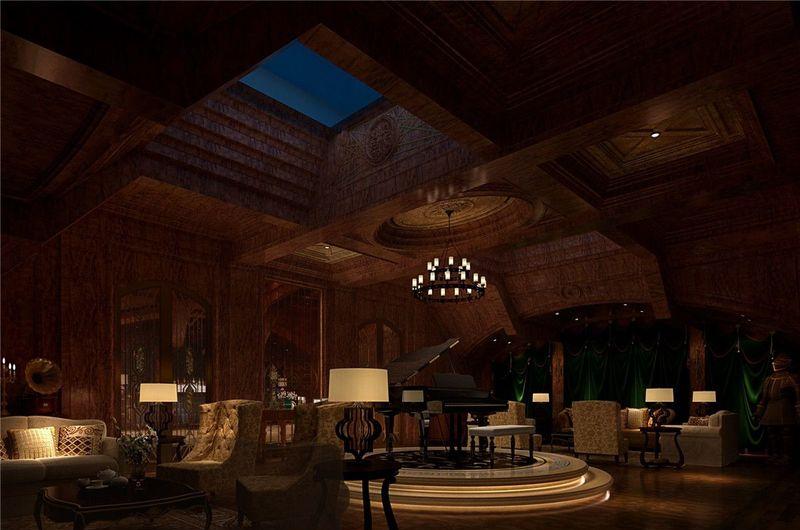 新茂润壹号商务会所-13