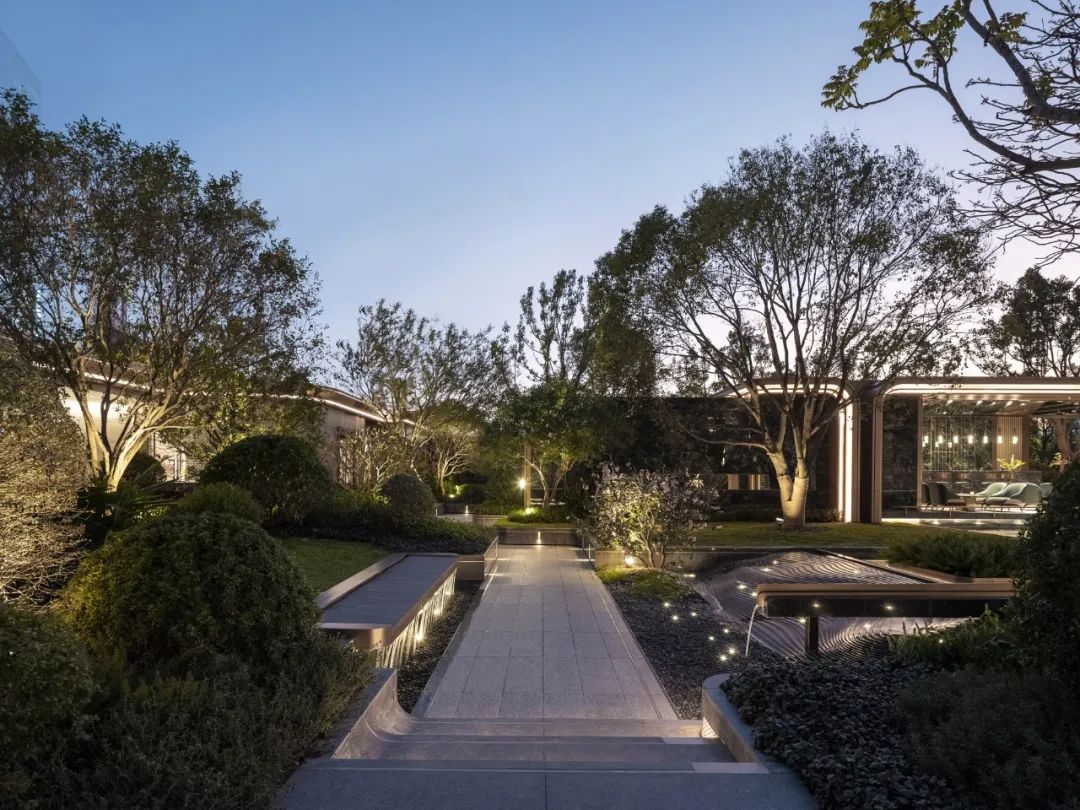 立体主义的漂浮之岛 | 华润&建发·厦门湖畔润璟-54