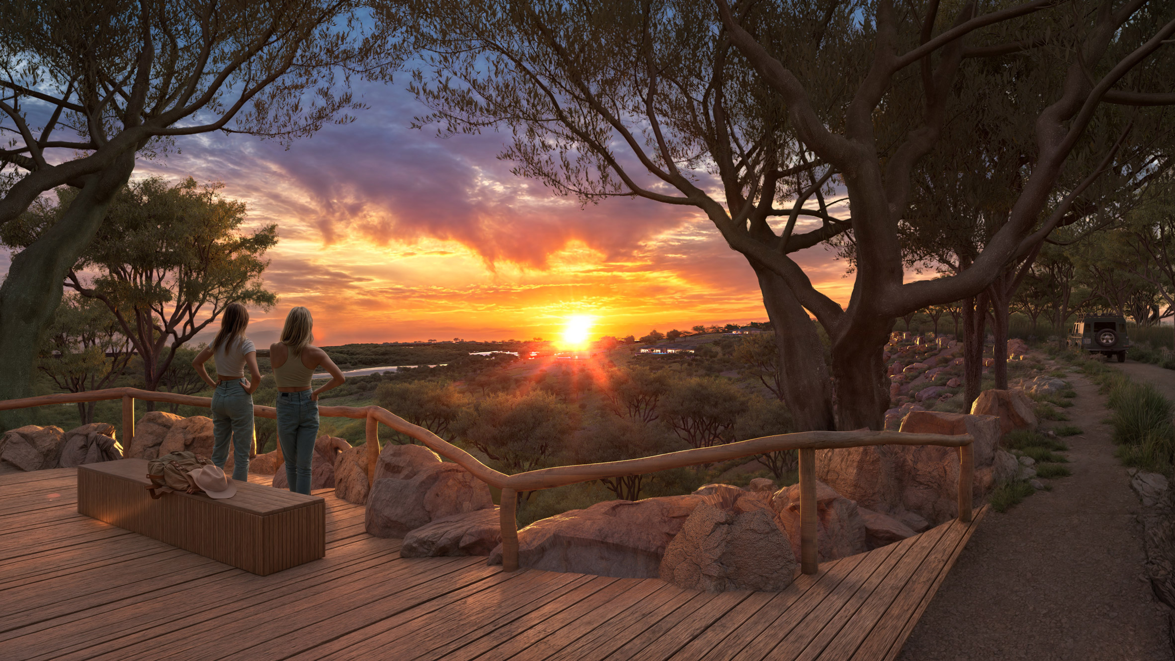 伊科洛和本戈航空城丨安哥拉罗安达丨Foster + Partners-20