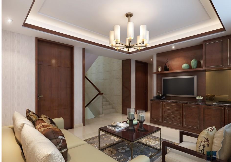 
深思设计 广州番禺金业别墅 -11