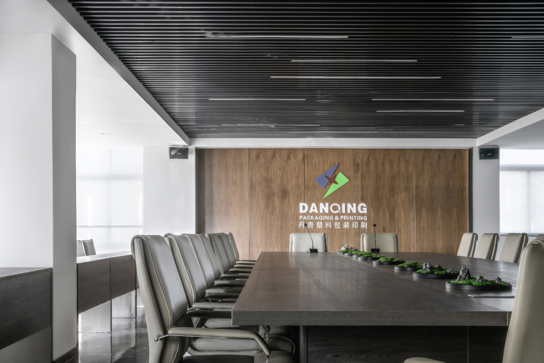 广东丹青印务办公楼丨中国潮州丨汕头市许业功室内设计有限公司-35