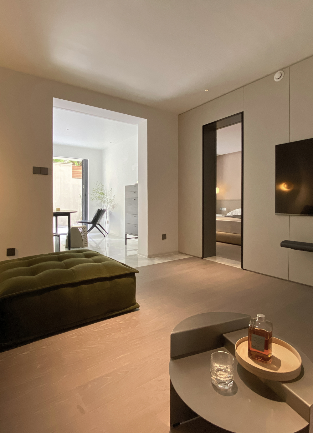 中国郑州 | 王氏独栋别墅 |现代 | 2021 | 明雾创作-12