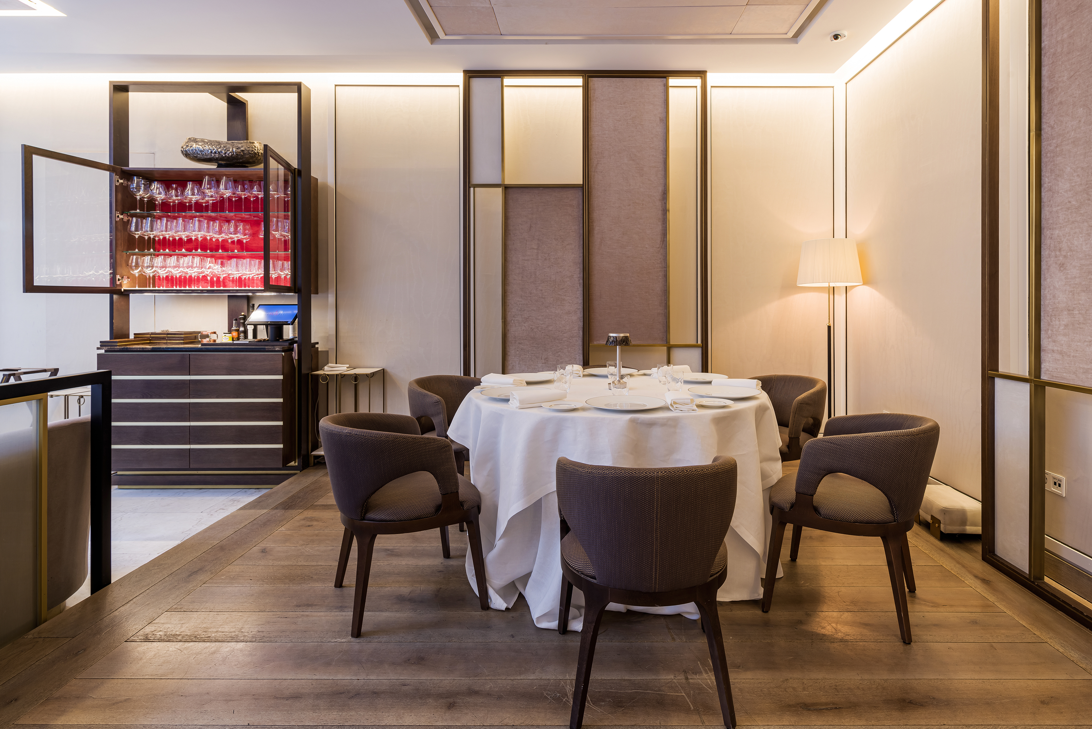 Restaurante "Saddle" en Madrid-20