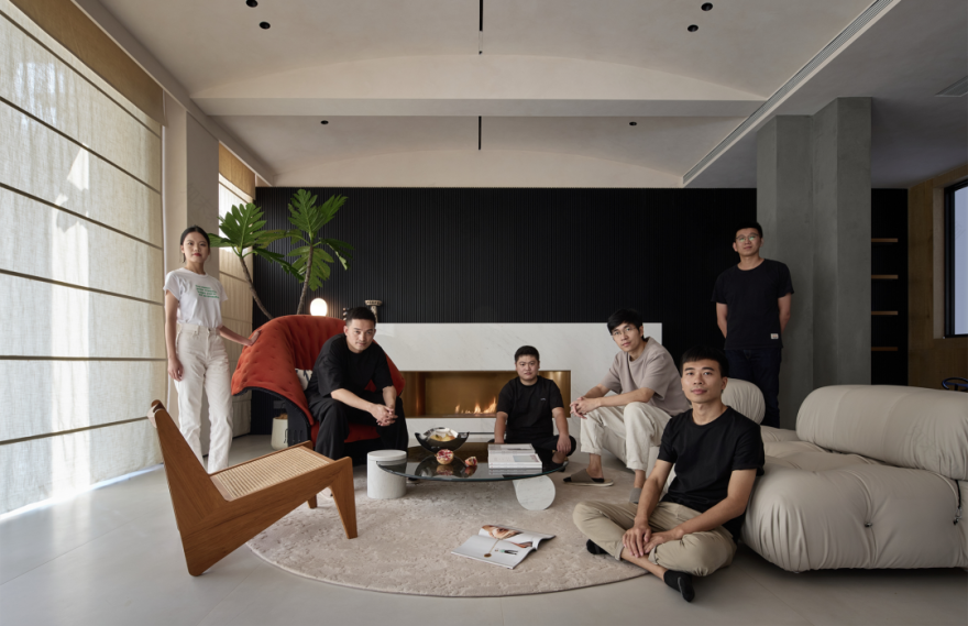 日落之后丨中国宁波丨柒合设计-52