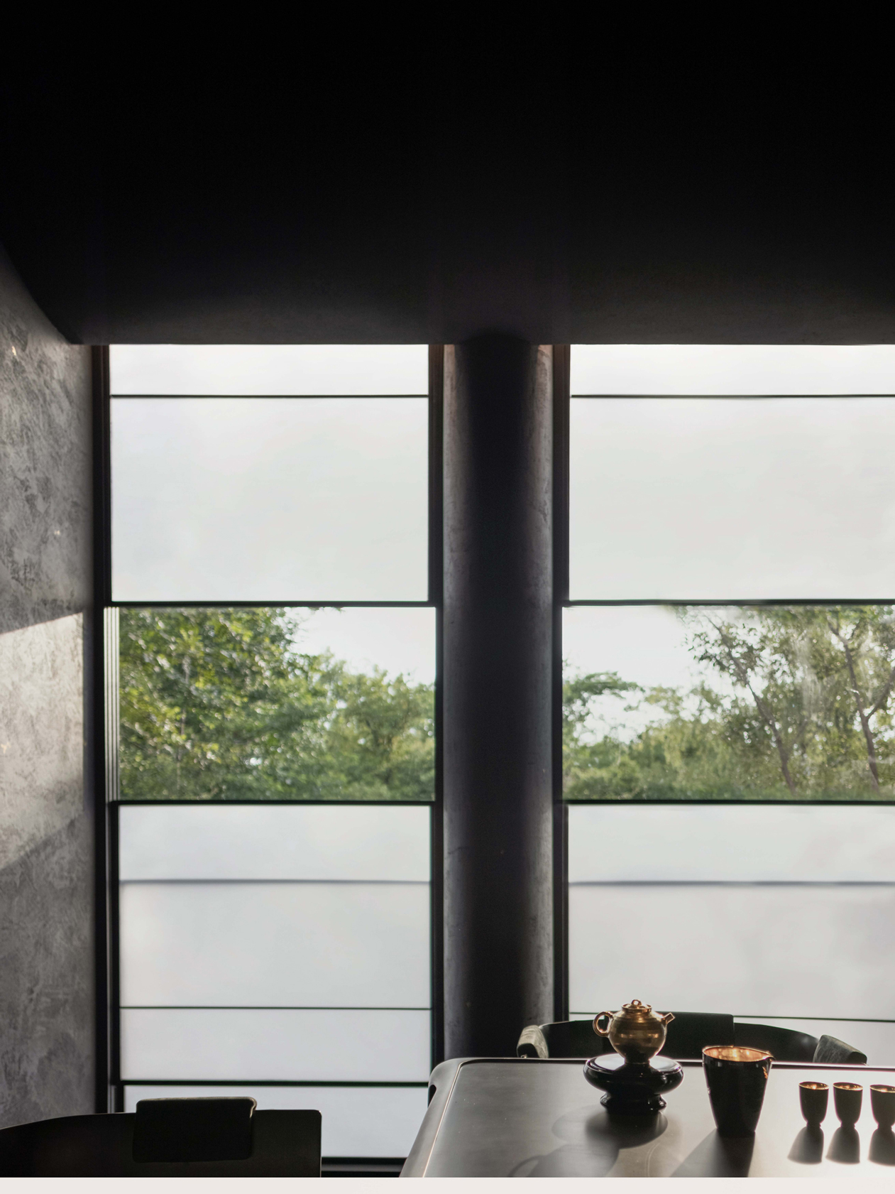 杭州西溪無壳茶空间丨中国杭州丨拾一空间设计-93