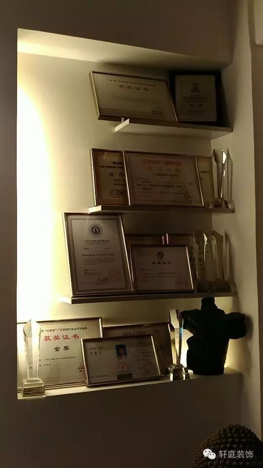 轩庭装饰打造台式风格空间设计-68