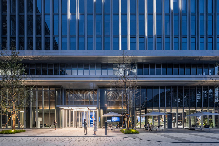 云·谷TOD丨中国杭州丨Superimpose叠术建筑-40