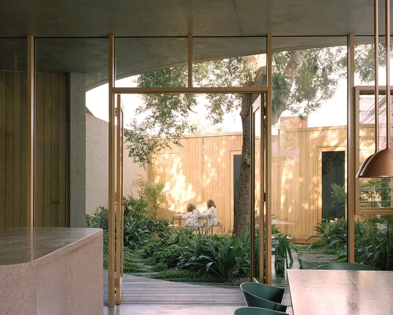 秋之屋丨澳大利亚墨尔本丨Bright Studio-29