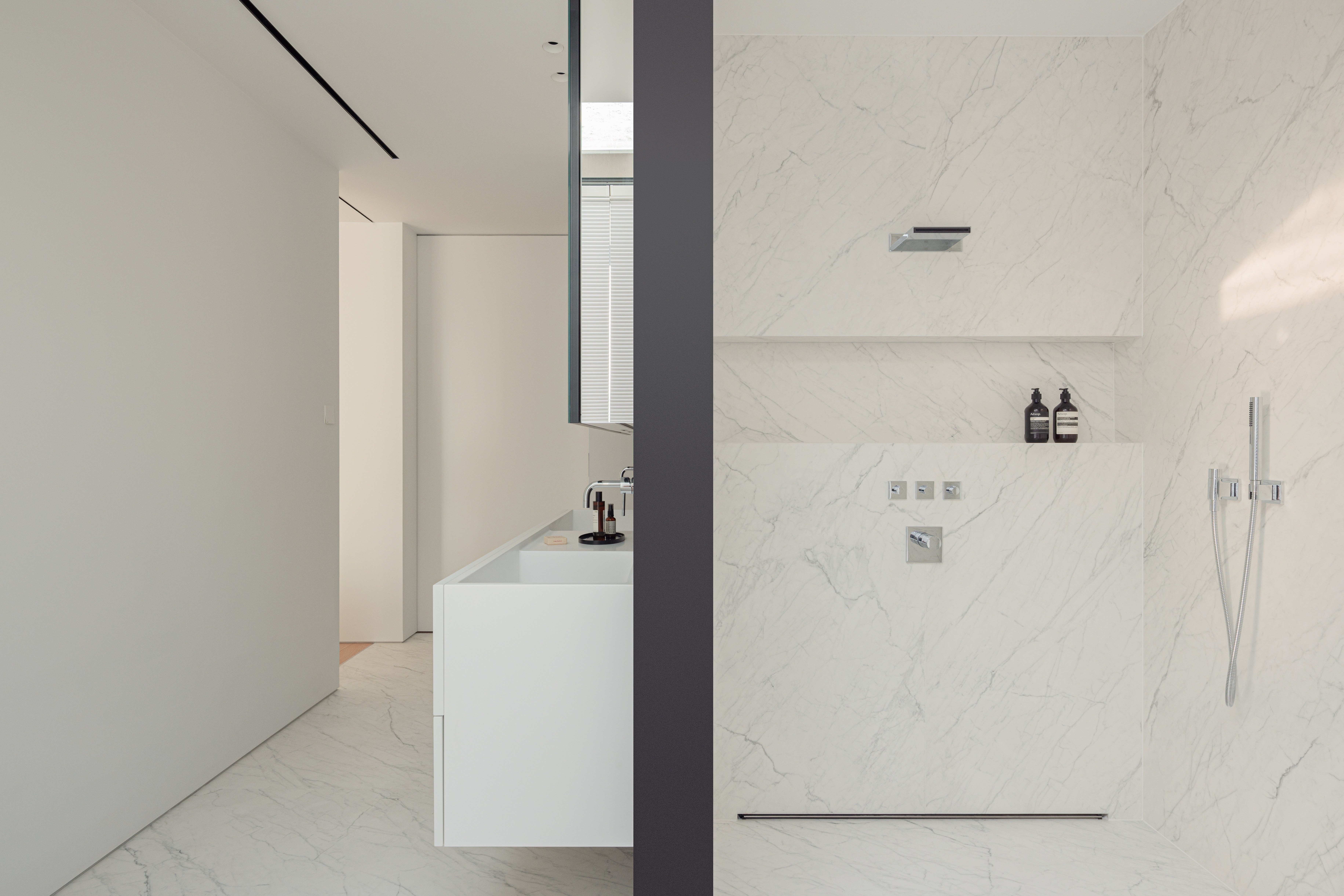 顶层复式,生活的归序丨中国郑州丨MOOI TIMELESS建筑室内设计事务所-58