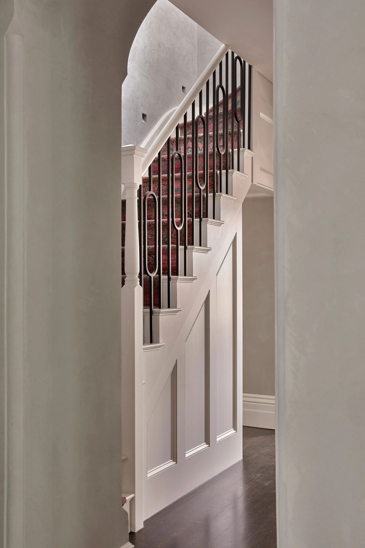 Park House 高级灰公园别墅丨澳大利亚墨尔本丨MIM design-4