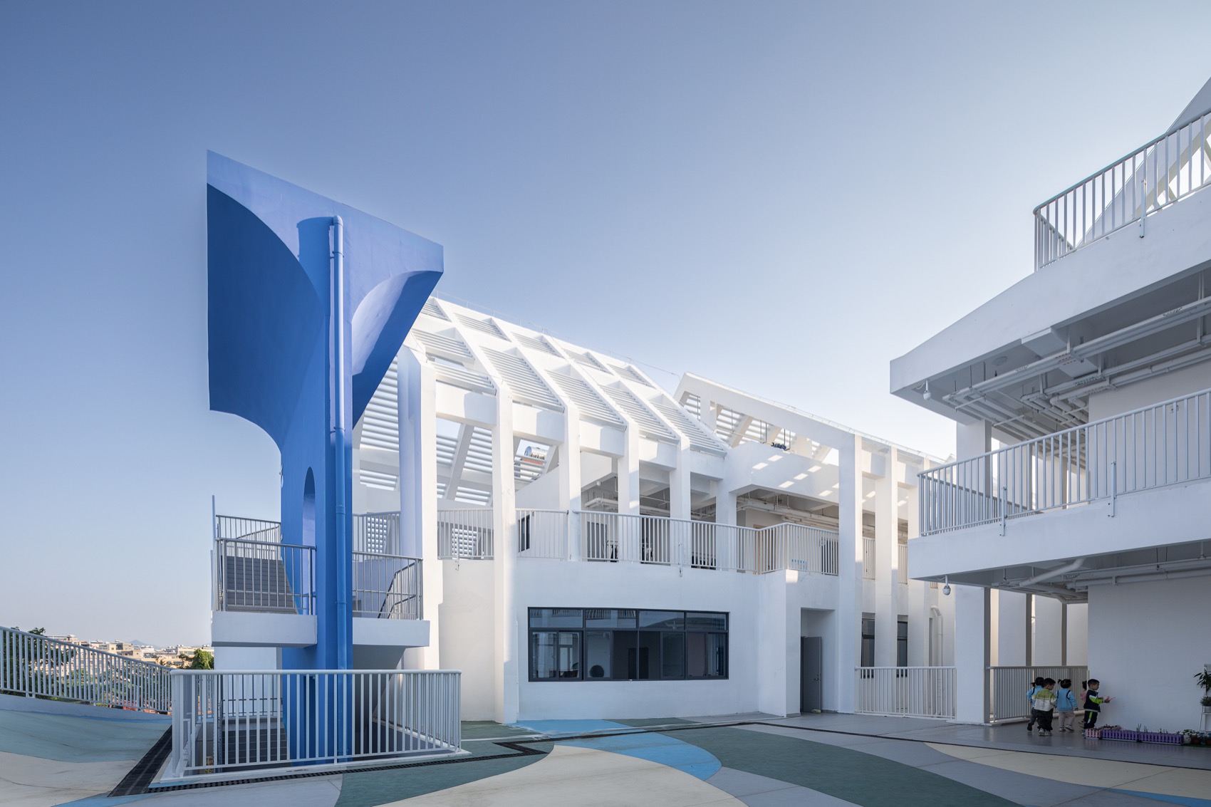 三亚崖州水南幼儿园 / 华南理工大学建筑设计研究院有限公司-97