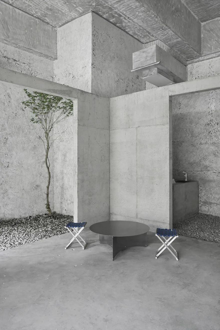 林省工作室丨中国厦门丨退化建筑-23