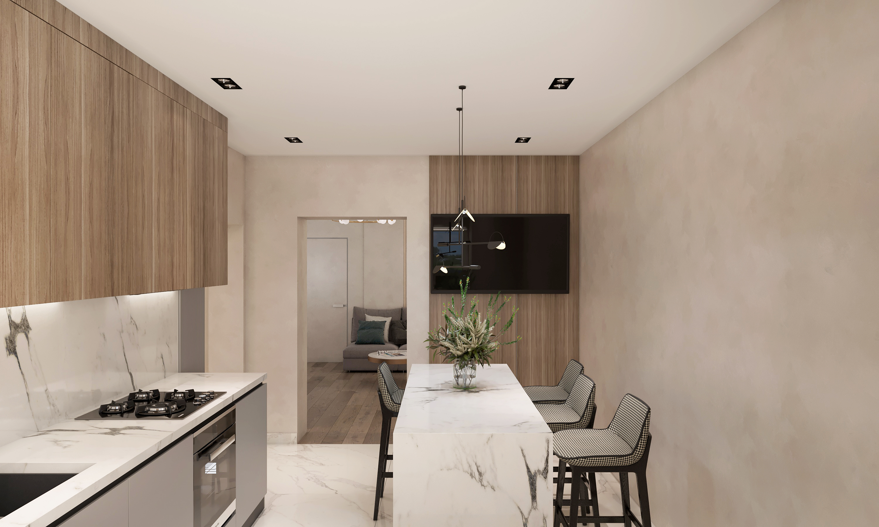 Іnterior of a house in Nikolaev-10