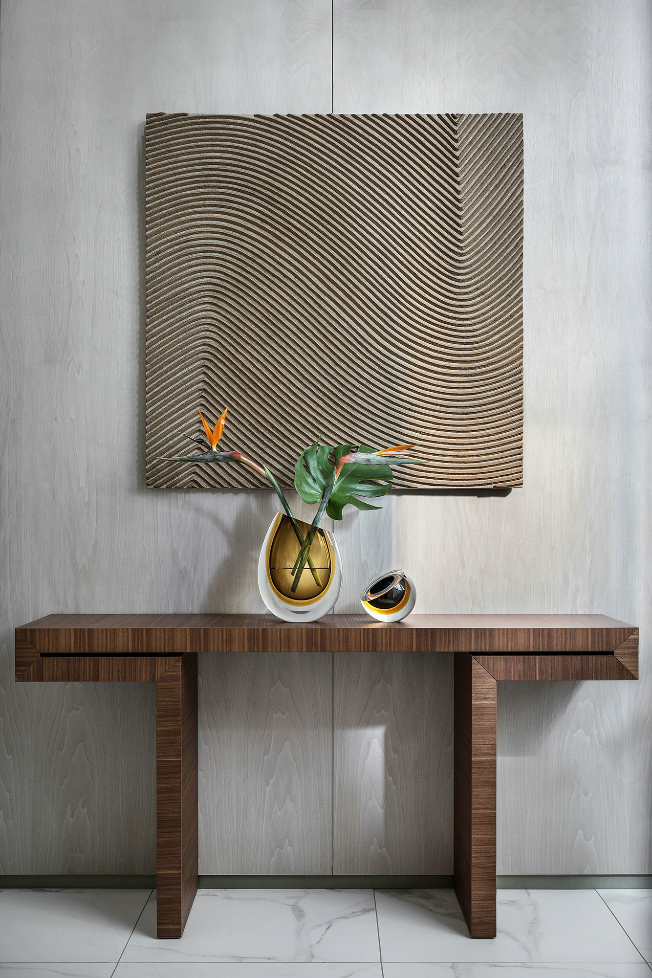 余颢凌: 成都 450m2 现代别墅，大隐于市的理想国-43