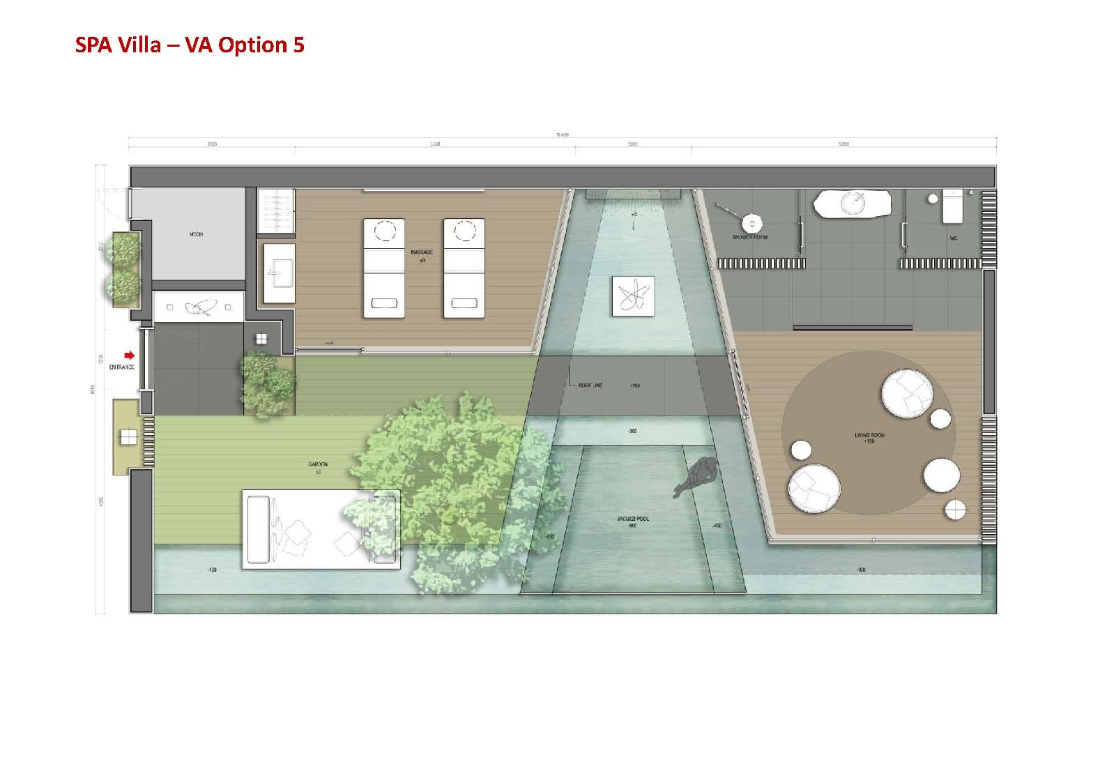 LTW 云南腾冲云峰国际温泉养生度假村(方案设计概念)-21