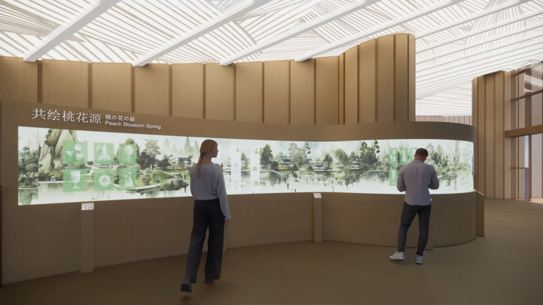 大阪世博会中国馆获展示金奖，中央美院展陈策划与设计顾问团队幕后解读-52