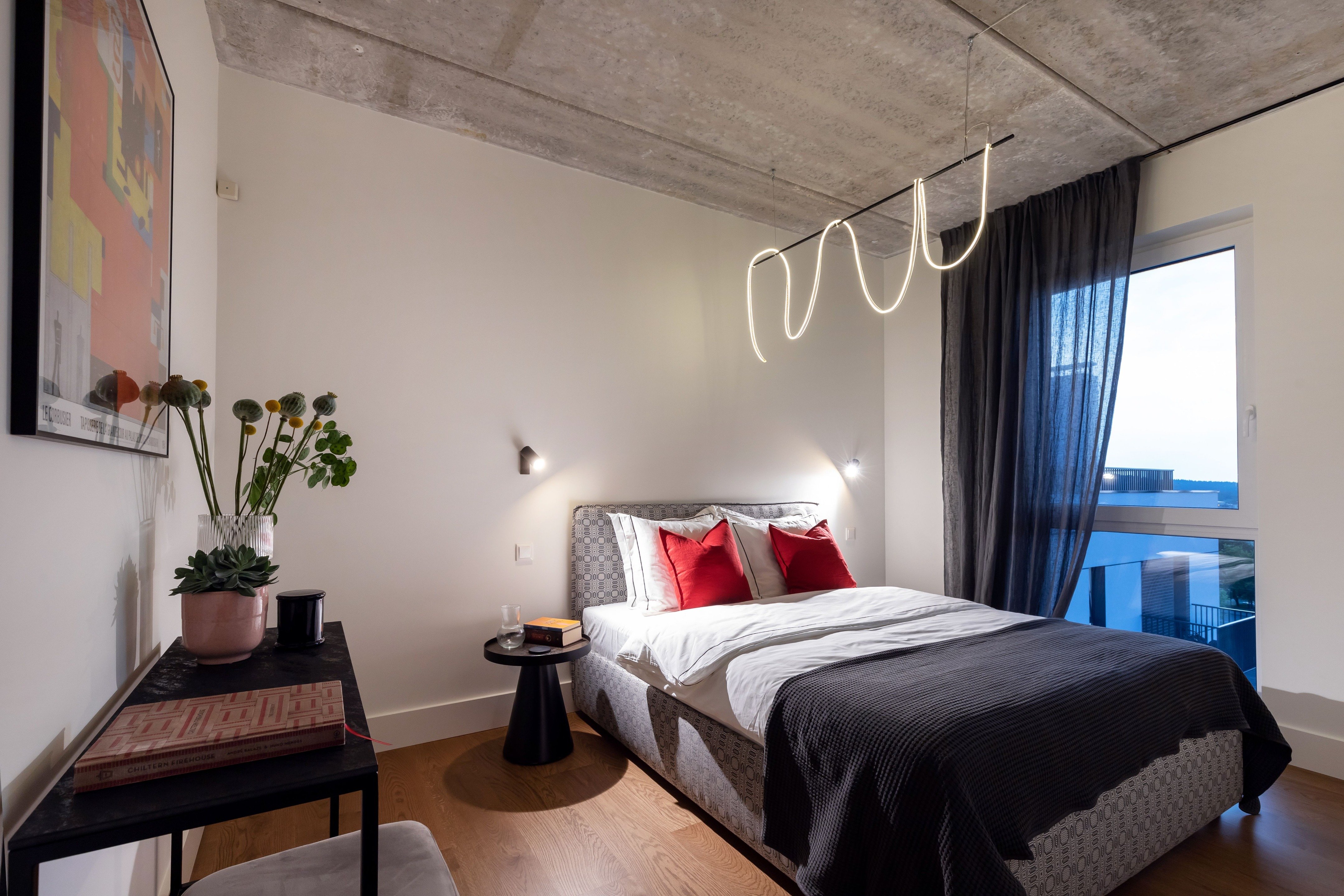 体验公寓丨Ruta Kijauskaite-23