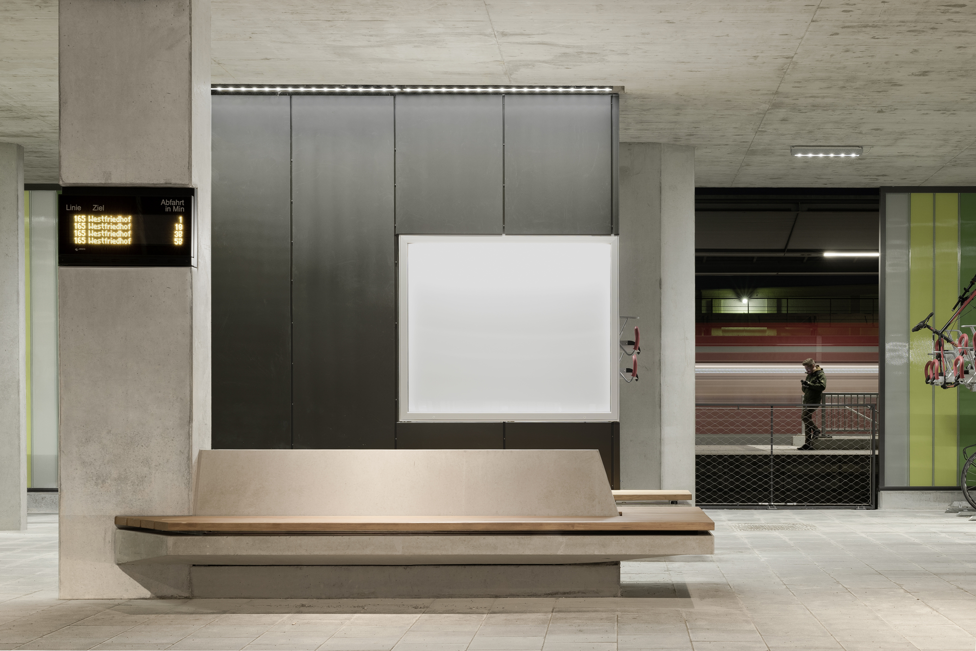 奥特尔广场丨德国慕尼黑丨Pool Leber Architekten-23