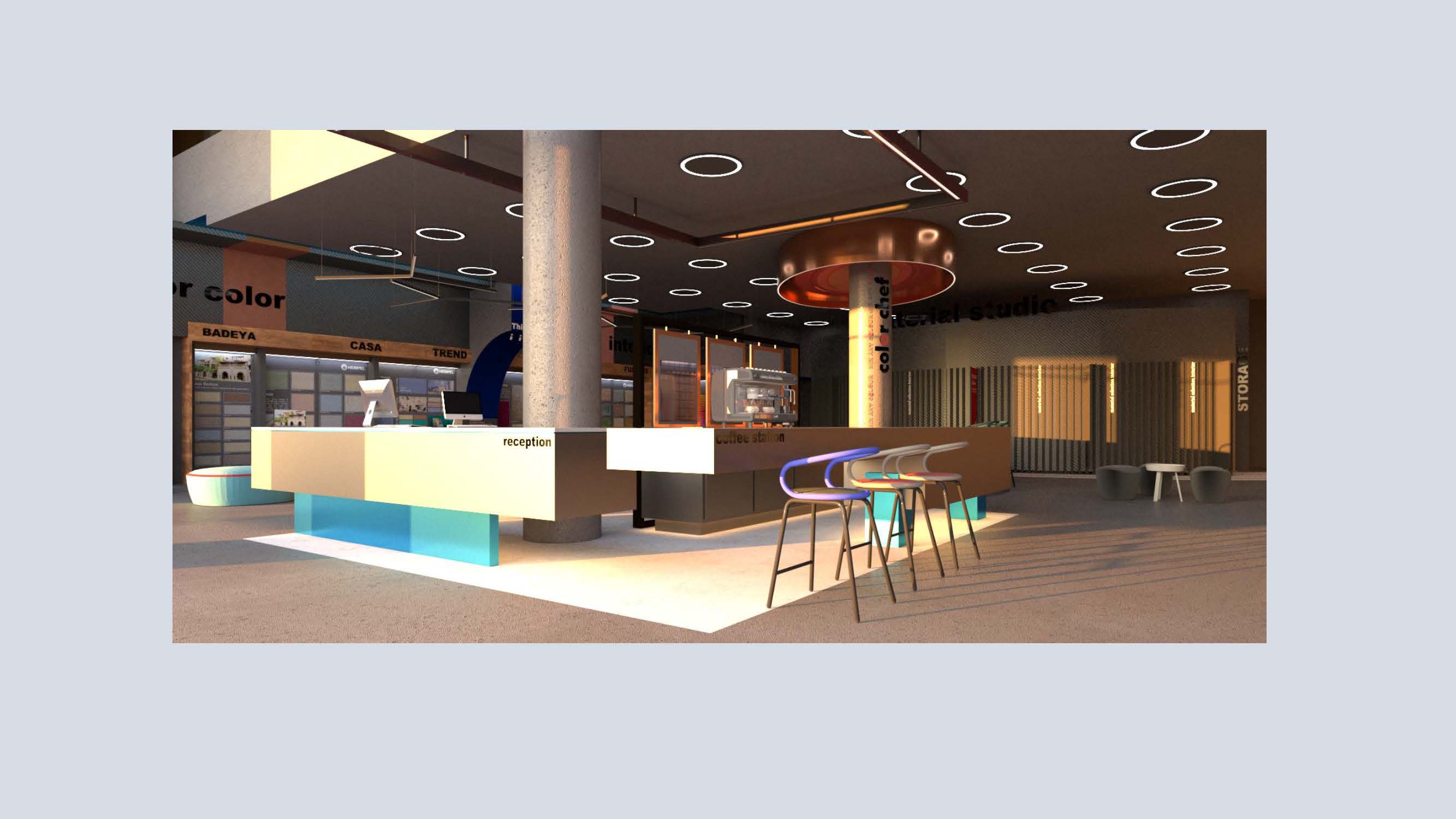 paint coating showroom-14