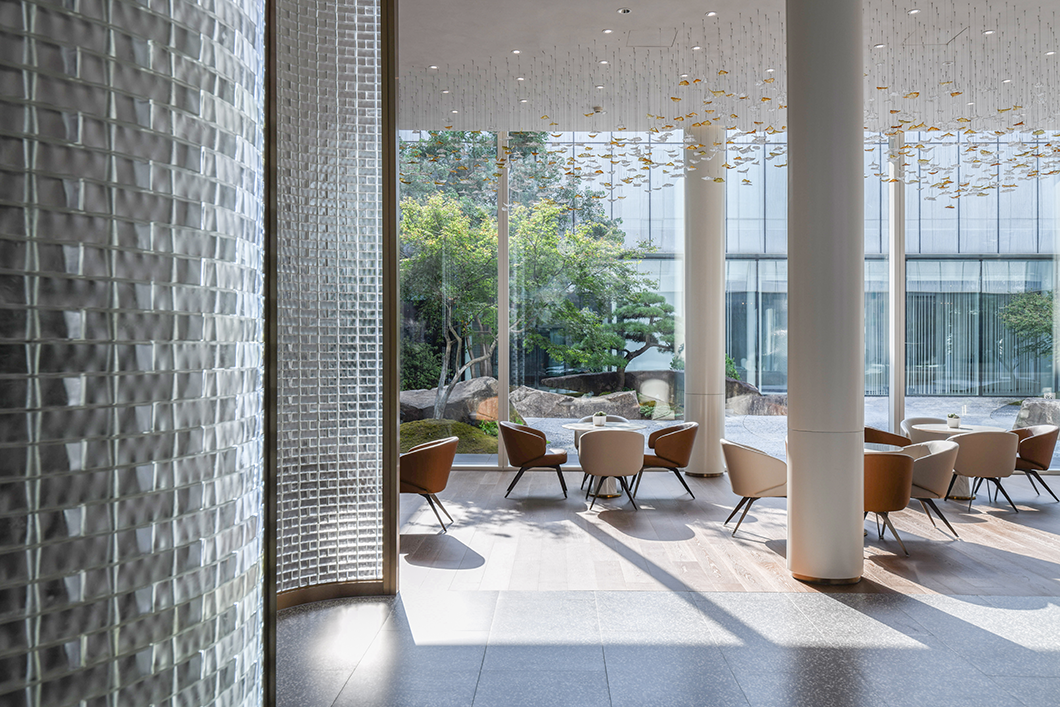 杭州东原德信九章赋 | 山水园林中的现代东方美学空间-79