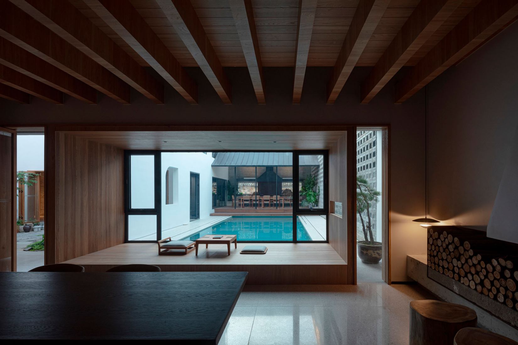 Yiyun · Bishan Hotel（逸云·碧山酒店）丨中国黄山丨y.ad studio（由闫阳于2017年创立）-61