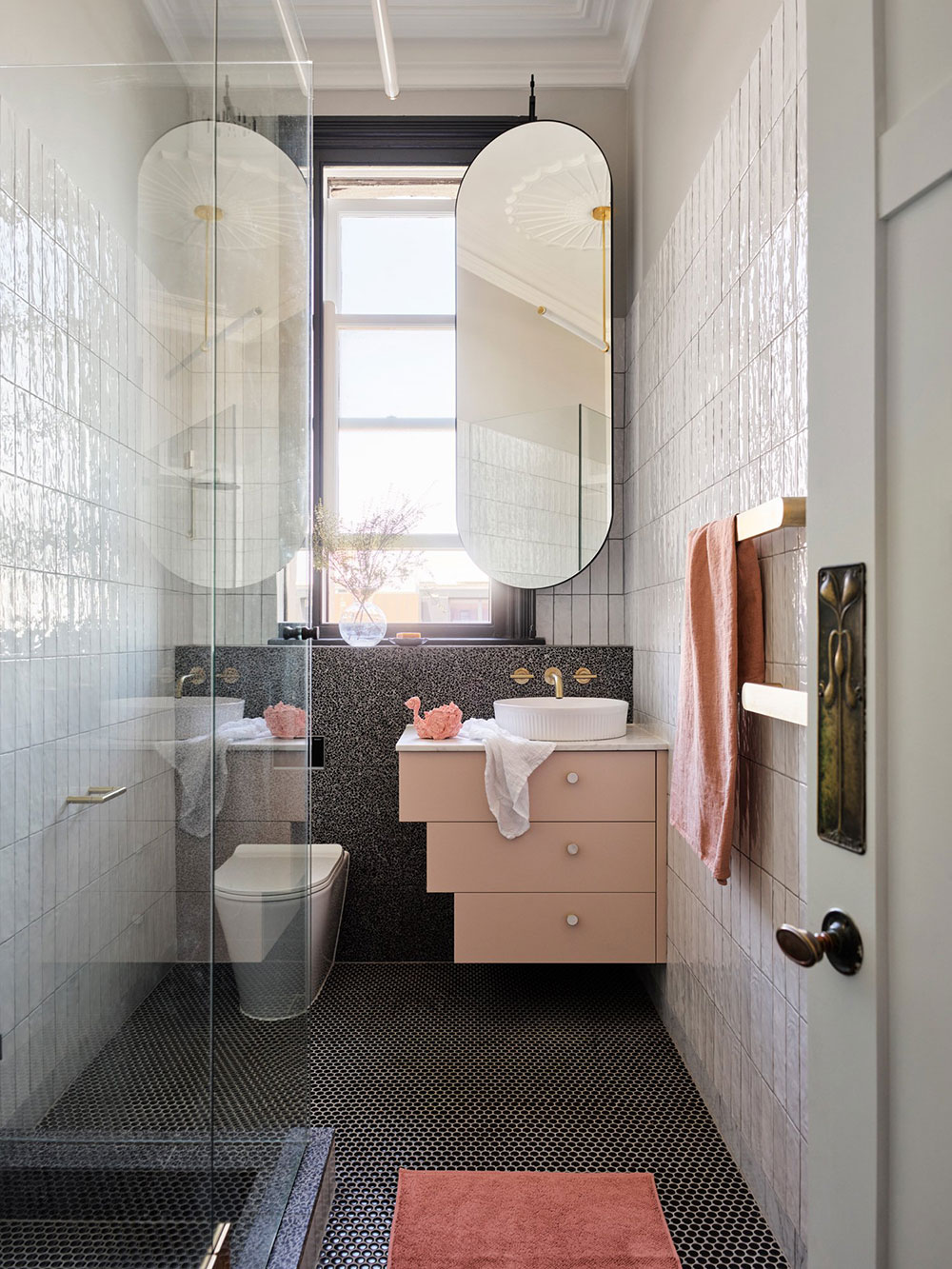 澳大利亚设计师 Lynne Bradley 的色彩斑斓内饰-6