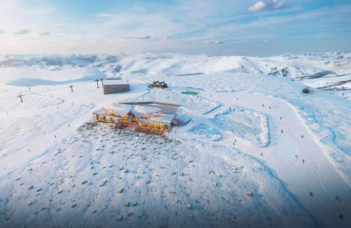 新年快乐！和NDA集团一起去登山滑雪吧！ | NDA Group-7