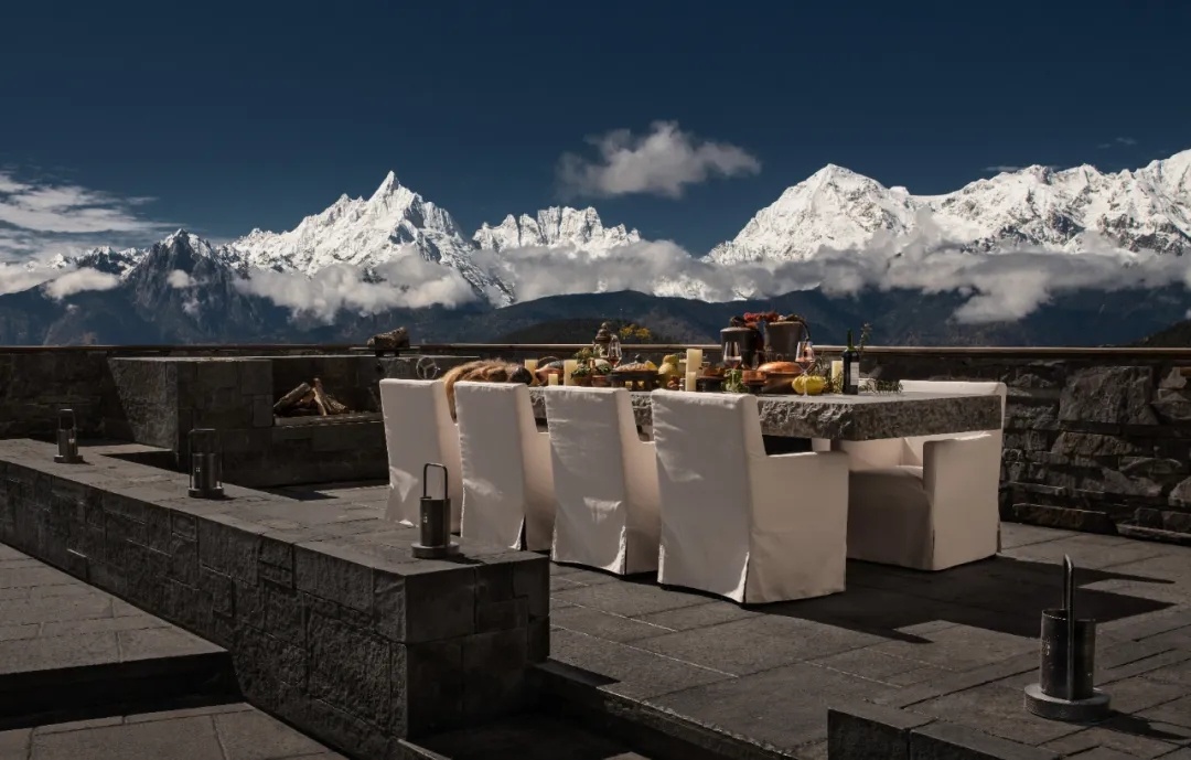 德钦梅里泊度温泉酒店丨中国丨W.DESIGN 无间设计-47