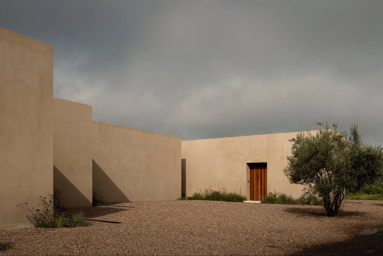 Casa San Francisco丨时间的回声·圣者之家丨墨西哥瓜纳华托-9