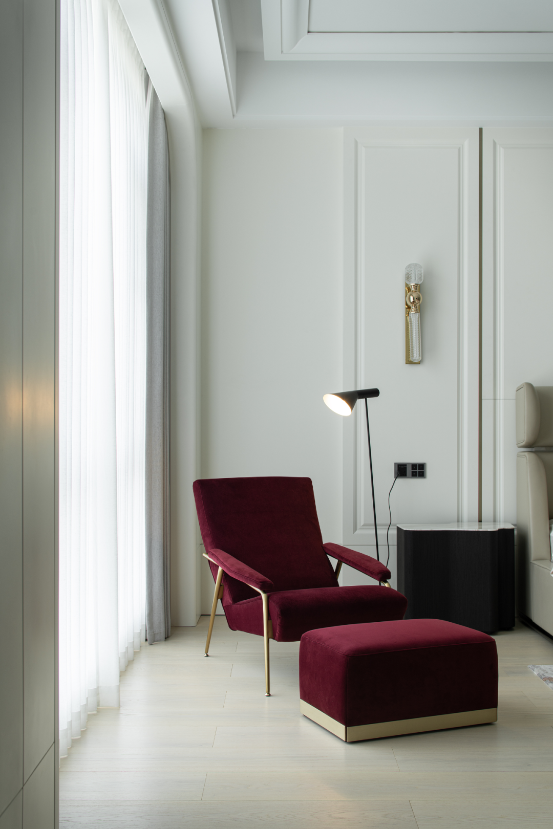 绿城璟园 · 现代雅致的奢华艺术空间丨中国温州丨王绍桔-54