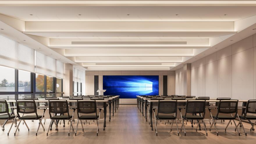 工装项目设计分享 · 打造多功能高端空间-25