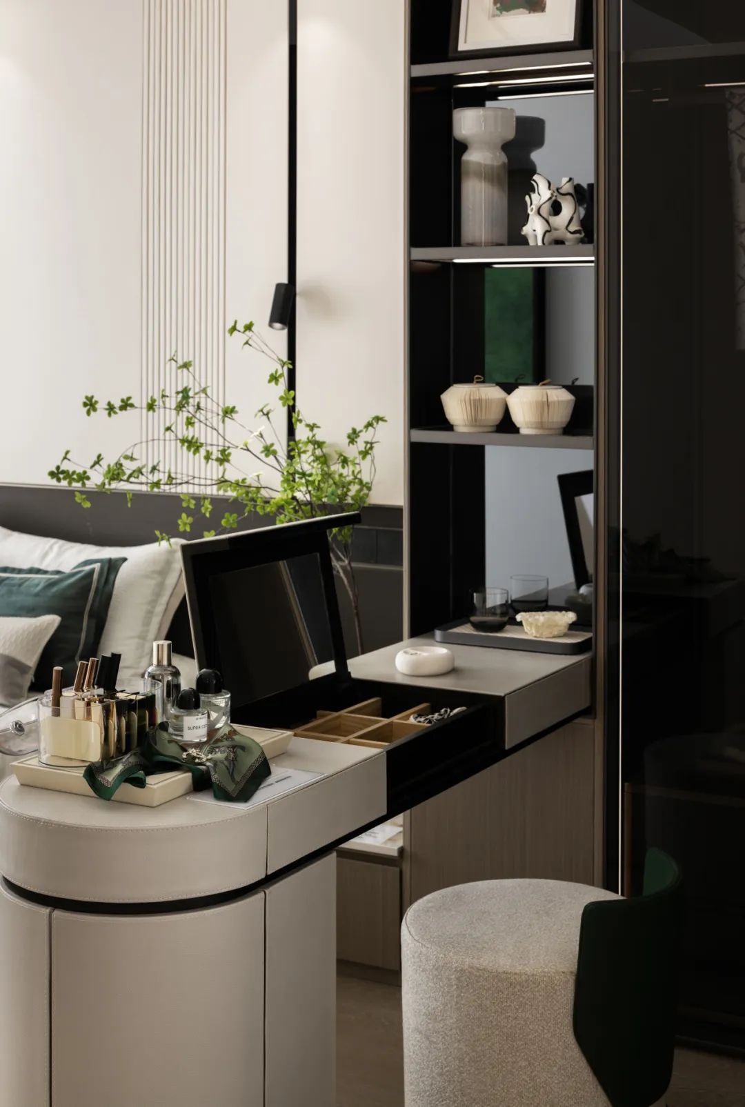 太原金地·阅千峯展示样板丨中国太原丨则灵艺术-30