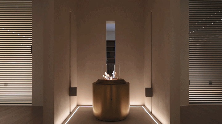 FABENI 木作展厅丨中国北京丨拙人-14