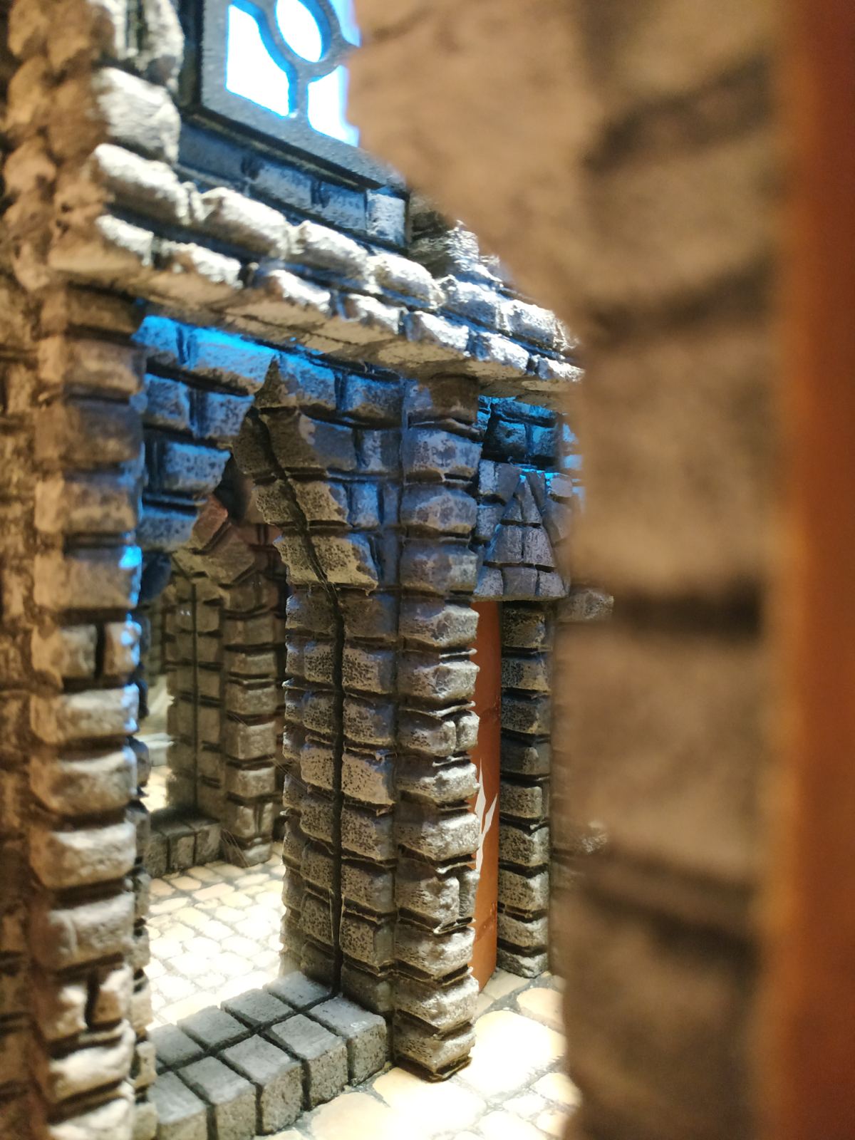 Elder Scrolls Online Book Nook Shelf Insert Diorama-2