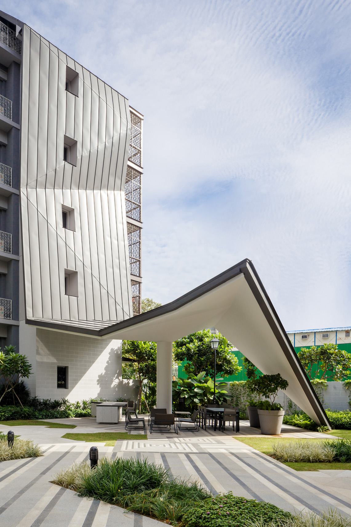 MON Jervois 绿色住宅设计-9