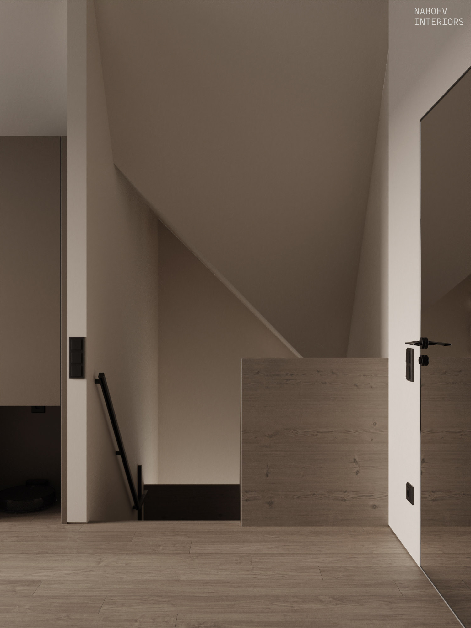 学校街住宅“Formula”室内设计项目-39