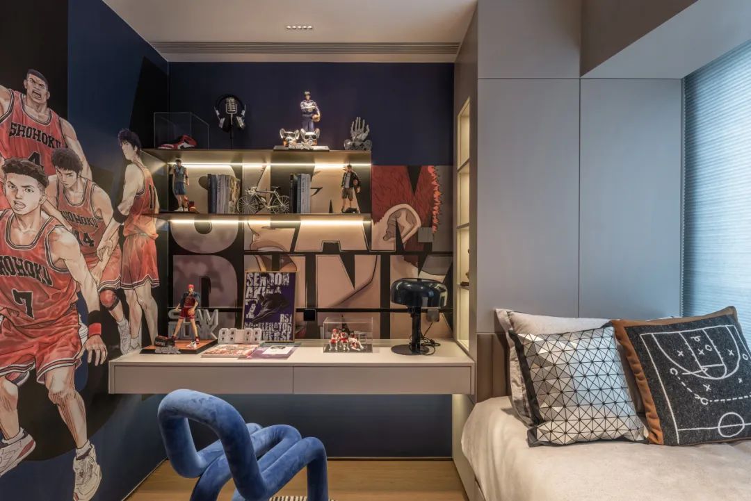 中粮悦章凤凰里二期丨KLID达观国际建筑设计事务所-69