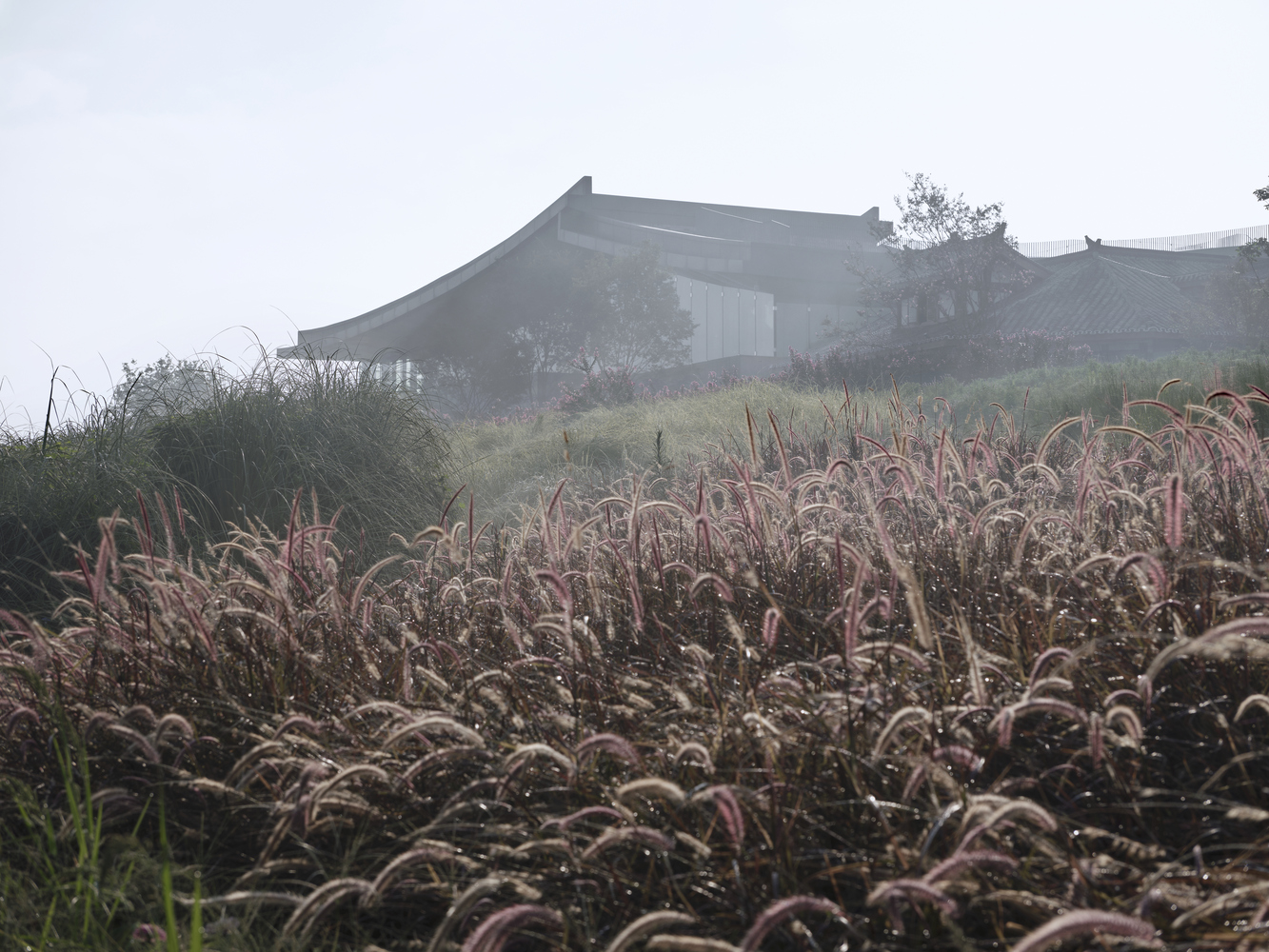 四川李庄二战文化博物馆丨中国宜宾丨同济大学建筑设计研究院(集团)有限公司原作设计工作室-21