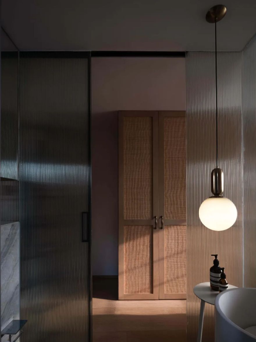 设计师自宅丨中国深圳丨FUSION DESIGN蜚声设计-34