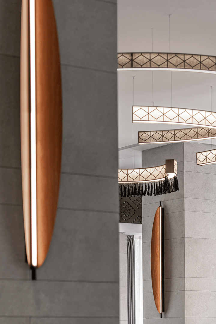 雅居乐西双林语营销中心丨中国西双版纳丨布鲁盟设计-31