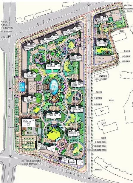 印象苕溪城 | 轻奢水岸府邸,出则繁华,居则和美-62