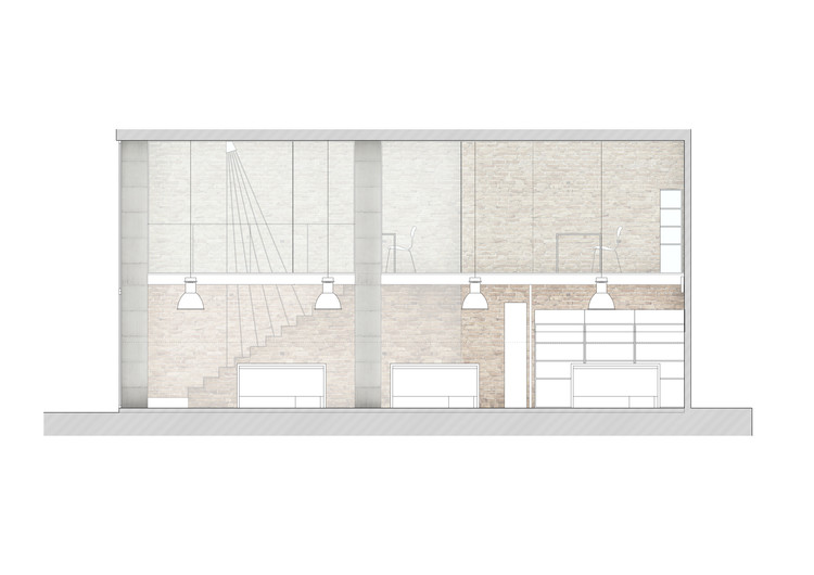 Geocaminos 办公室-25