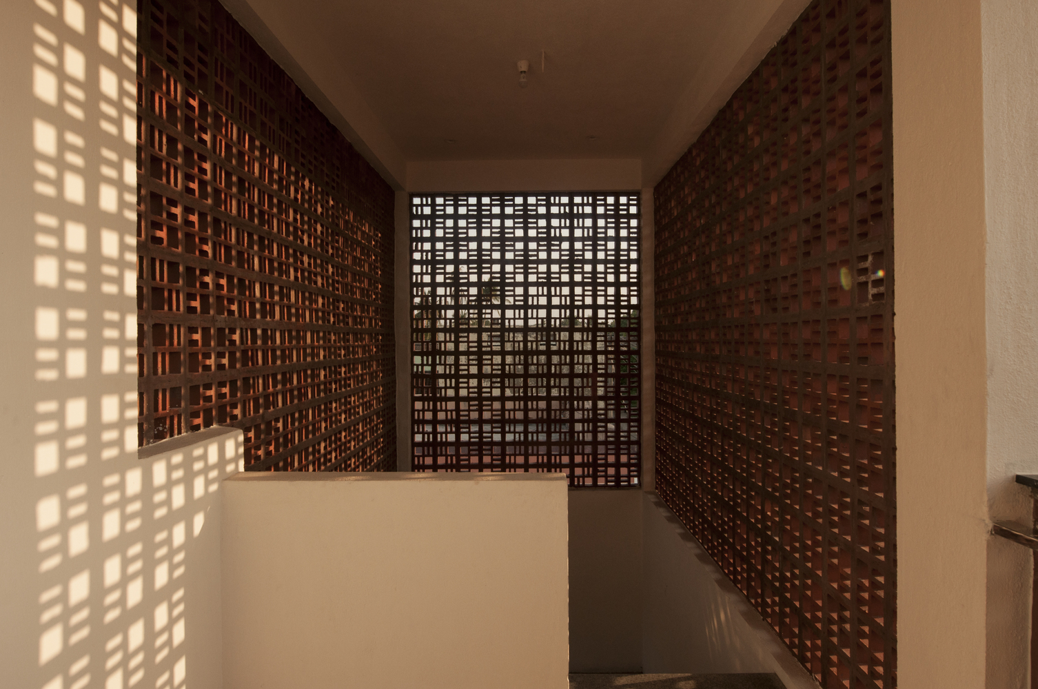 印度 Minambur 村庄传统住宅升级设计-68