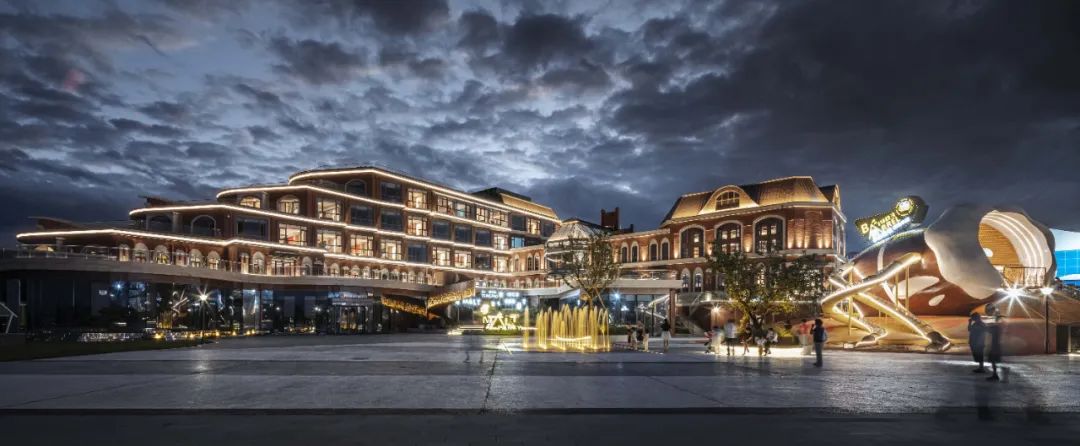 夏的热烈在麦芽香气中 ｜青岛啤酒 · 时光海岸精酿啤酒花园-21