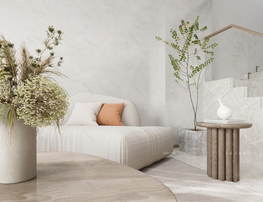 东莞600㎡简约别墅,城市中央的雅逸之境-29