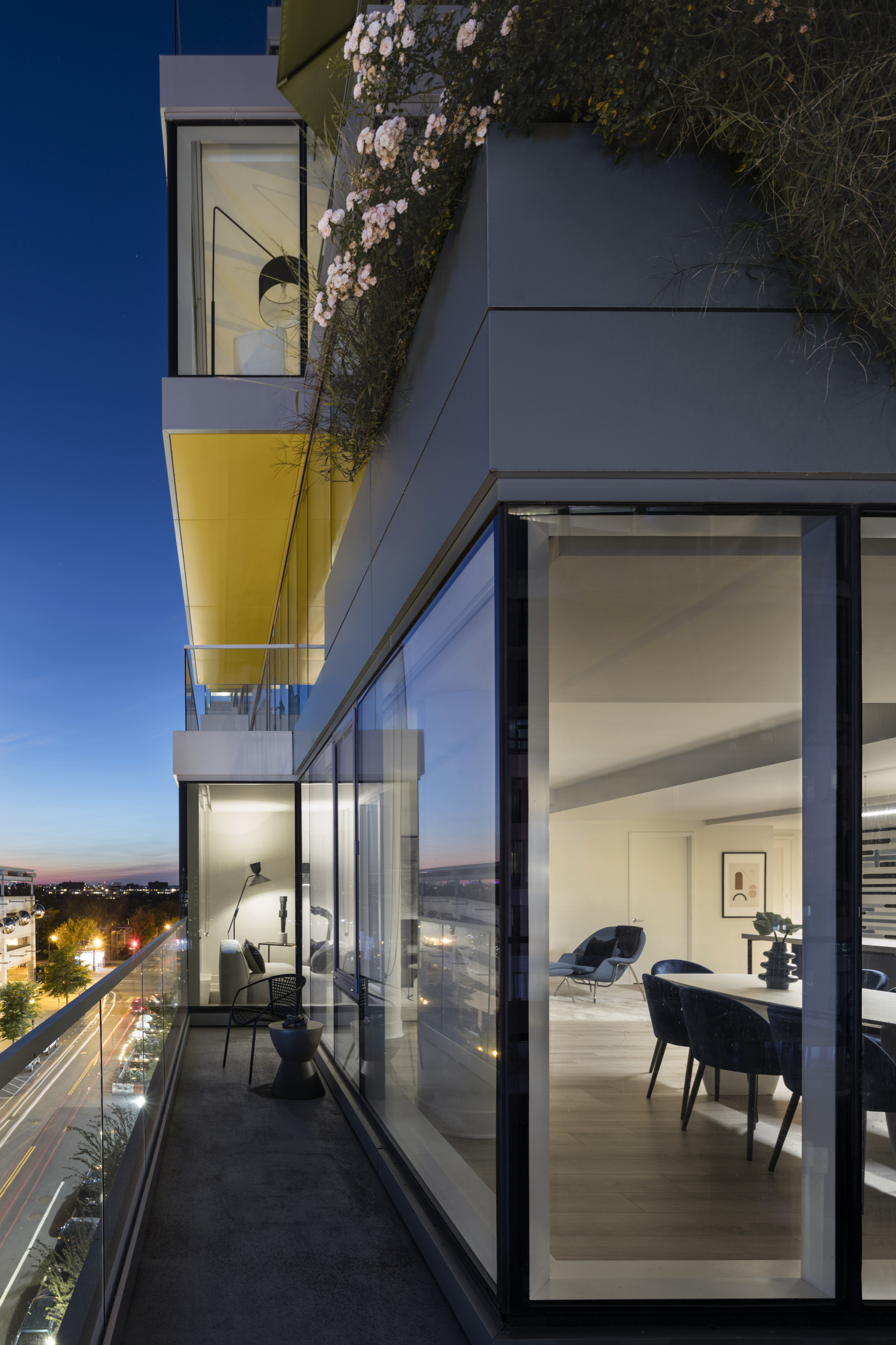 华盛顿西半公寓丨美国华盛顿丨ODA-23