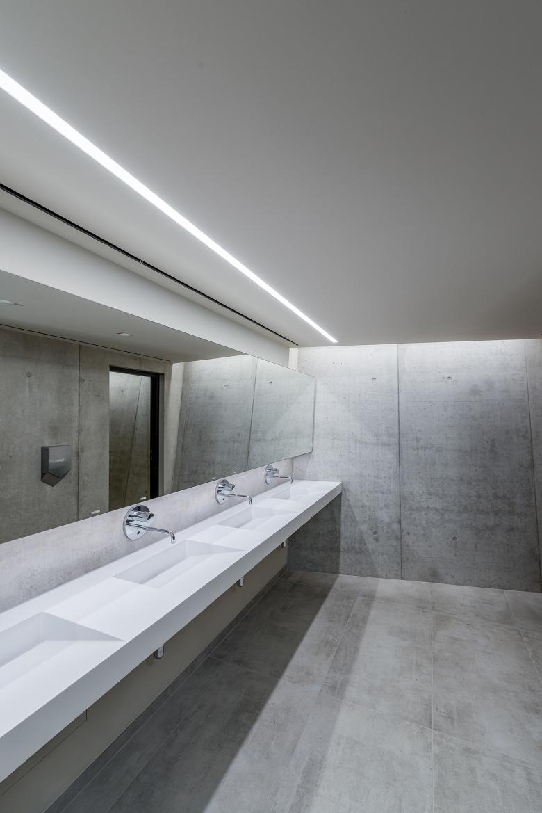 dasch zürn + partner丨Neubau Veranstaltungshalle Kuppenheim丨德国-18