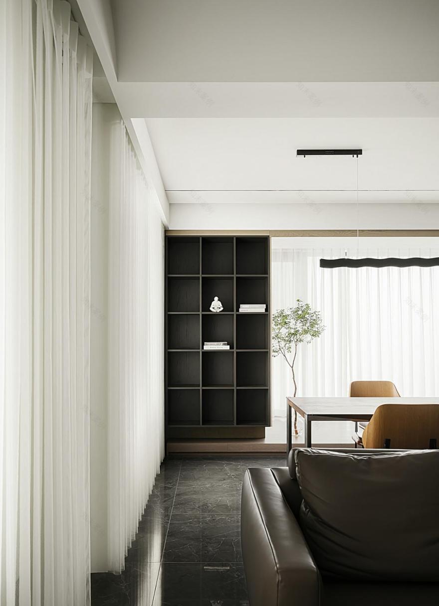 南京河西绿博园别墅丨中国南京丨壹石设计-26