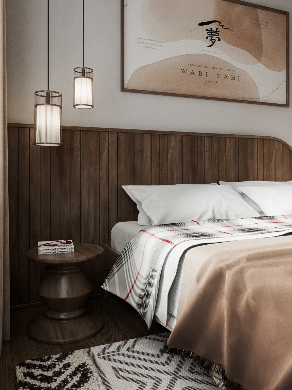 4916室内房屋场景Sketchup模型丨Le Tuan Luc-8